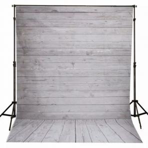 5x7ft vinyl wood photography backdrop