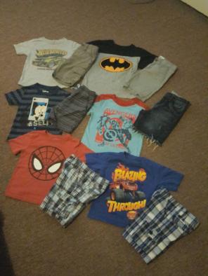 Toddler Summer 3T Lot