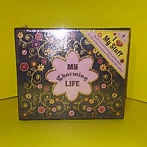 MY CHARMING LIFE PERSONAL BOXJournal etc