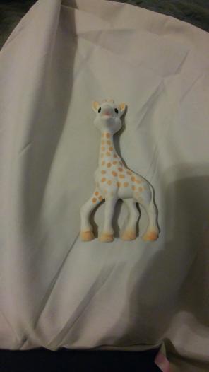 Sophie the girrafe
