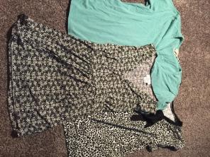 Maternity Shirts Size Large