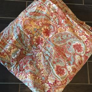 Pottery Barn Duvet Cover