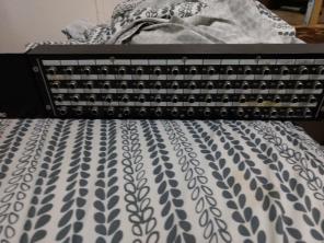 TEAC Patch Bay