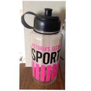 Victoria secret water bottle.