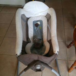 Greco Viberating basinet