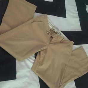 Abercrombie and Fitch Khakis