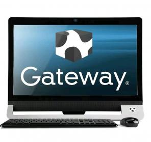 Gateway Desktop