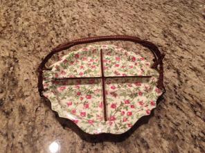 Vintage Cookie Plate