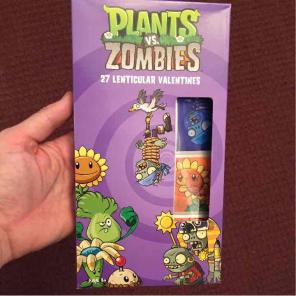 Plants vs Zombies Lenticular Cards (27)