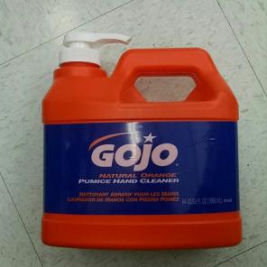 Hand cleaner