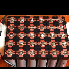 18650 Battery Pack 80AH