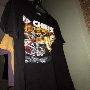 Vintage Kansas City Chiefs NFL Tee