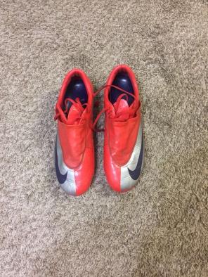 nike mecurial vapor sz 9