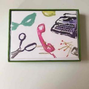 Kate Spade Note Cards (10) Fav Things
