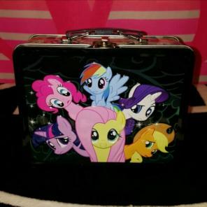 Mlp lunchbox