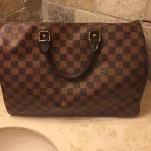 Louis Vuitton speedy 35