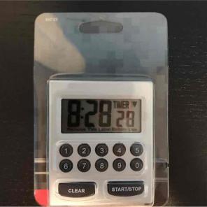 BRAND NEW STOPWATCH/TIMER (RADIOSHACK)