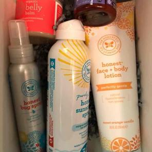 Honest Co. bundle