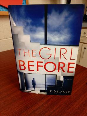 The Girl Before by JP Delaney