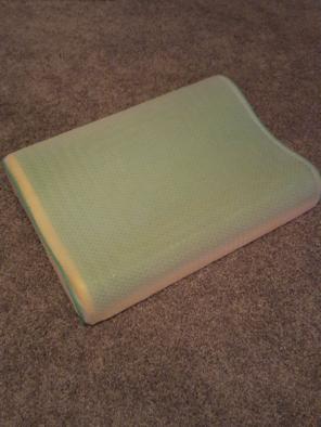 Like New Cooling Gel Memory Foam Pillow