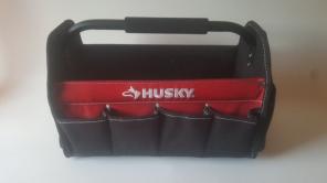 Husky toolbox bag