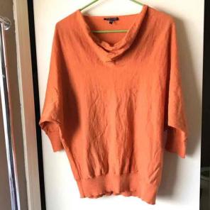 Eileen Fisher 100% wool sweater