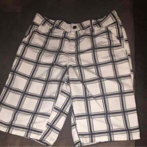 Tony Hawk swim shorts