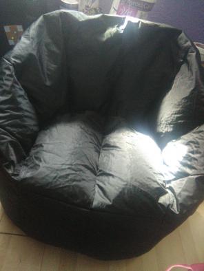 Big joe bean bag chair