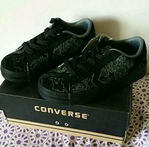 Unisex converse
