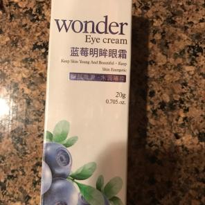 Wonder Eye Cream