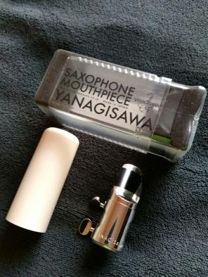 Yanagisawa Sopranino Mouthpiece
