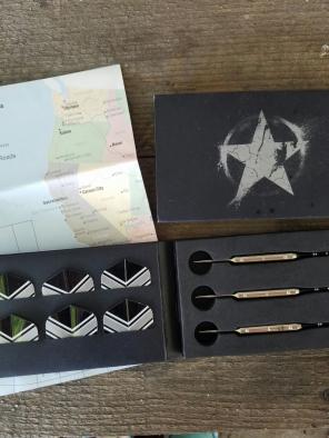 Dart Set with Map