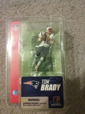 TOM BRADY MCFARLAND