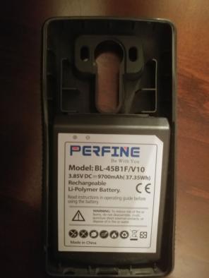 Lg V 10 9700 mAh battery