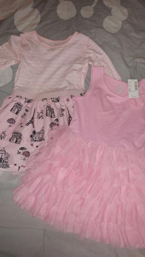 Children's place dresses. 3t