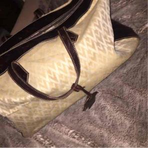AUTHENTIC VALENTINO LUGGAGE BAG