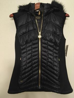 Brand New Michael Kors Down Vest