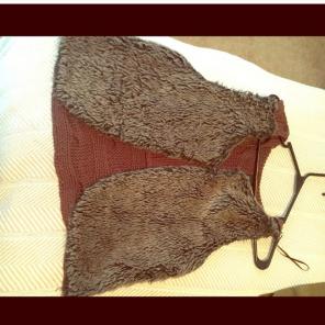 Fur Vest