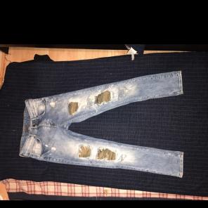 Zara Designer Jeans