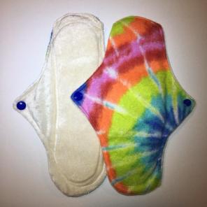 Long Reusable Heavy Flow Pads