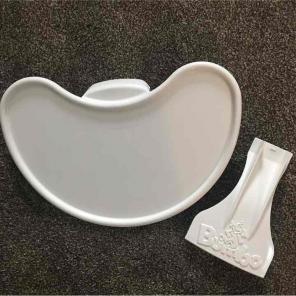 Bumbo tray