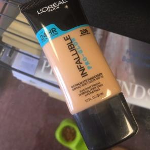 L'Oréal Infallible Pro Glow