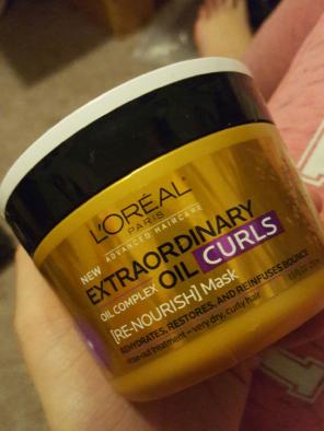 Loreal Hair Mask