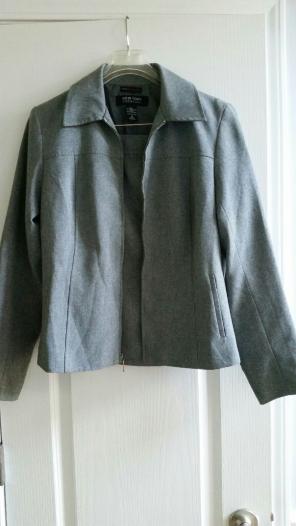 Womens new York and co. Suit