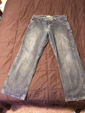 Lee Dungarees 34x30