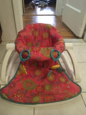 Fisher Price Sit Me Up Baby Seat