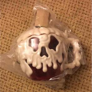 Disneyland Halloween Poison Apple Cup