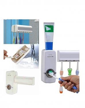 Brand New Set 2 Toothpaste Dispenser (2)