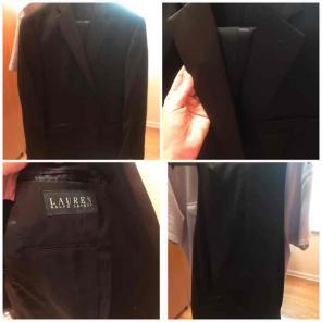 Lauren Ralph Lauren Brand New Tuxedo