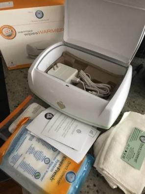Wipes Warmer